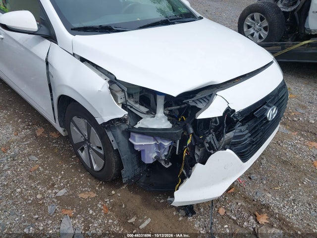 Aukcja sprzedaży 2019 Hyundai Ioniq Hybrid Blue, vin: KMHC65LC0KU114375, numer aukcji: 46331696