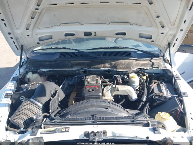 46331701 :رقم المزاد ، 3D7ML48C86G127524 vin ، 2006 Dodge Ram 3500 Slt/sport مزاد بيع