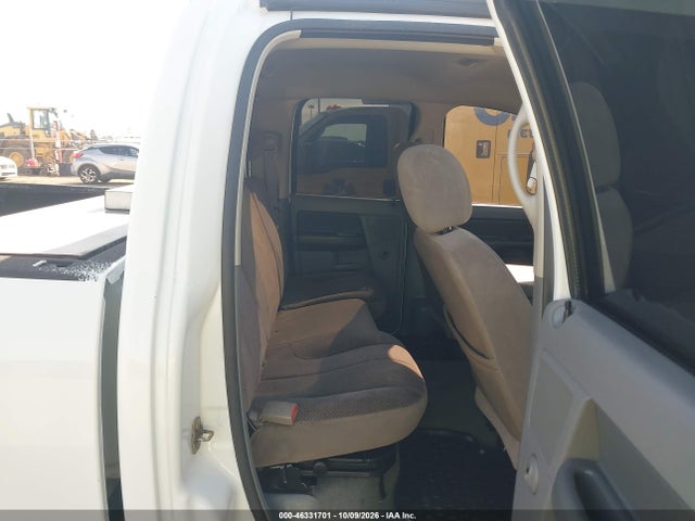 46331701 :رقم المزاد ، 3D7ML48C86G127524 vin ، 2006 Dodge Ram 3500 Slt/sport مزاد بيع