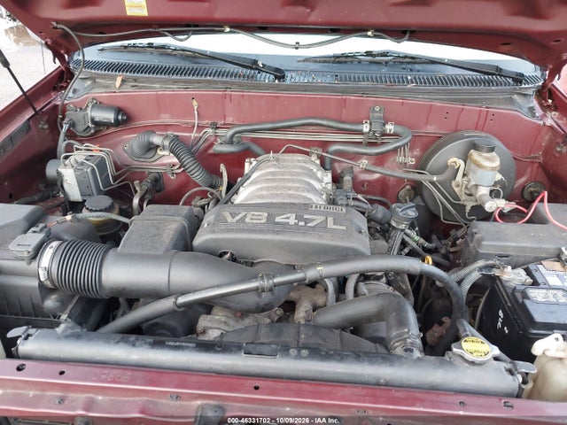 46331702 :رقم المزاد ، 5TBRT34133S345083 vin ، 2003 Toyota Tundra Sr5 V8 مزاد بيع