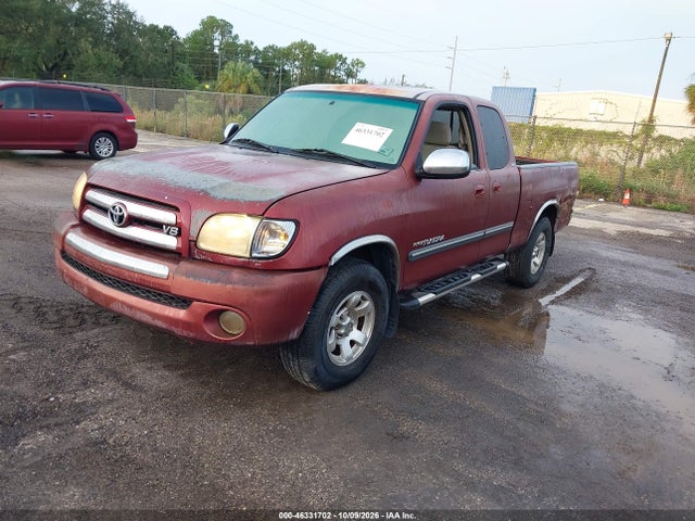 46331702 :رقم المزاد ، 5TBRT34133S345083 vin ، 2003 Toyota Tundra Sr5 V8 مزاد بيع