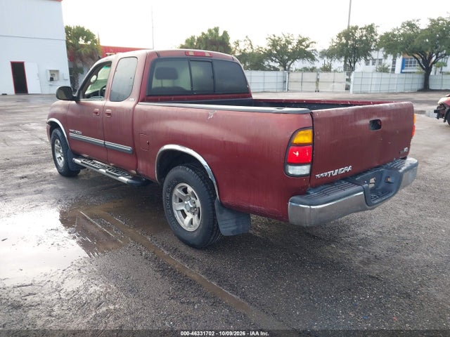 46331702 :رقم المزاد ، 5TBRT34133S345083 vin ، 2003 Toyota Tundra Sr5 V8 مزاد بيع
