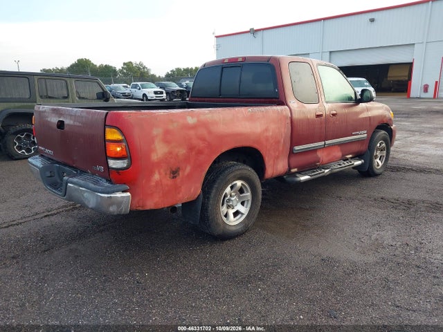 46331702 :رقم المزاد ، 5TBRT34133S345083 vin ، 2003 Toyota Tundra Sr5 V8 مزاد بيع