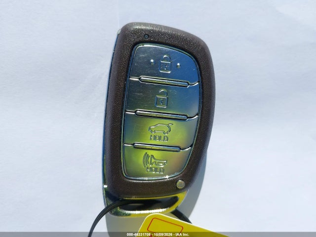 KMHC65LC5LU220449 Hyundai Ioniq Hybrid Blue
