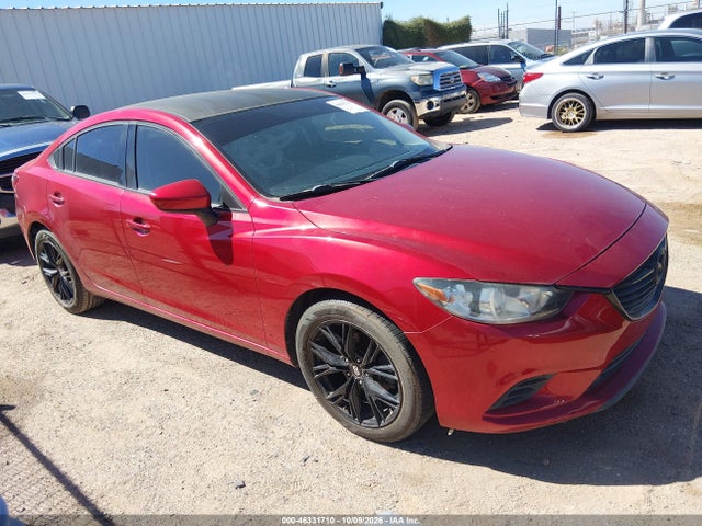 Продажа на аукционе авто 2014 Mazda Mazda6 I Sport, vin: JM1GJ1U63E1143512, номер лота: 46331710