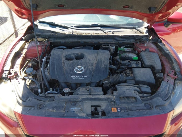 Продажа на аукционе авто 2014 Mazda Mazda6 I Sport, vin: JM1GJ1U63E1143512, номер лота: 46331710