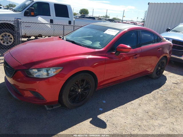 Продажа на аукционе авто 2014 Mazda Mazda6 I Sport, vin: JM1GJ1U63E1143512, номер лота: 46331710