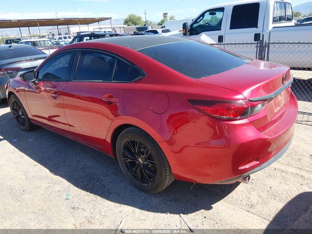 Продажа на аукционе авто 2014 Mazda Mazda6 I Sport, vin: JM1GJ1U63E1143512, номер лота: 46331710