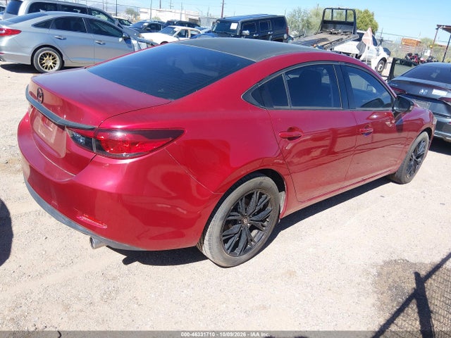 Продажа на аукционе авто 2014 Mazda Mazda6 I Sport, vin: JM1GJ1U63E1143512, номер лота: 46331710