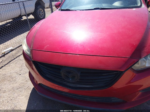 Продажа на аукционе авто 2014 Mazda Mazda6 I Sport, vin: JM1GJ1U63E1143512, номер лота: 46331710