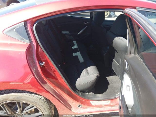 Продажа на аукционе авто 2014 Mazda Mazda6 I Sport, vin: JM1GJ1U63E1143512, номер лота: 46331710