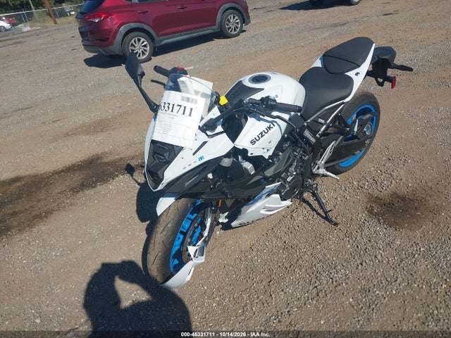 Aukcja sprzedaży 2026 Suzuki Gsx800 F, vin: JS1EM13B8T7100138, numer aukcji: 46331711
