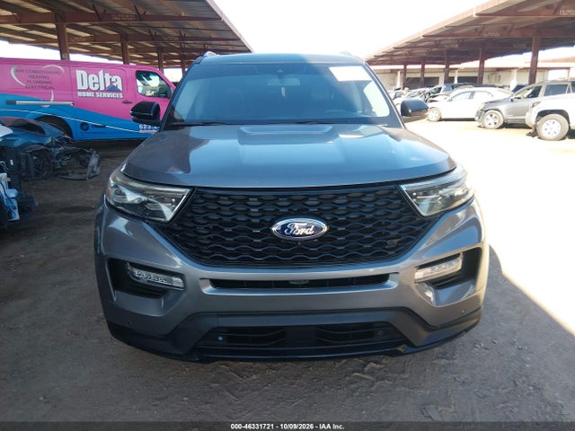 Aukcja sprzedaży 2021 Ford Explorer Limited, vin: 1FM5K8FW0MNA15547, numer aukcji: 46331721