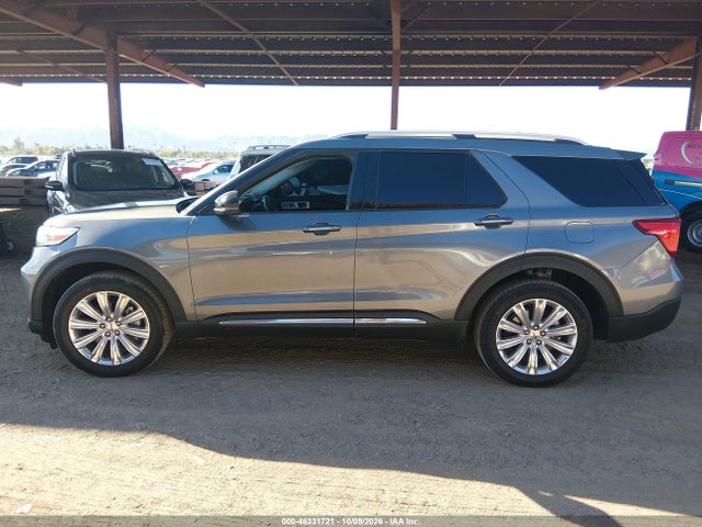 Aukcja sprzedaży 2021 Ford Explorer Limited, vin: 1FM5K8FW0MNA15547, numer aukcji: 46331721