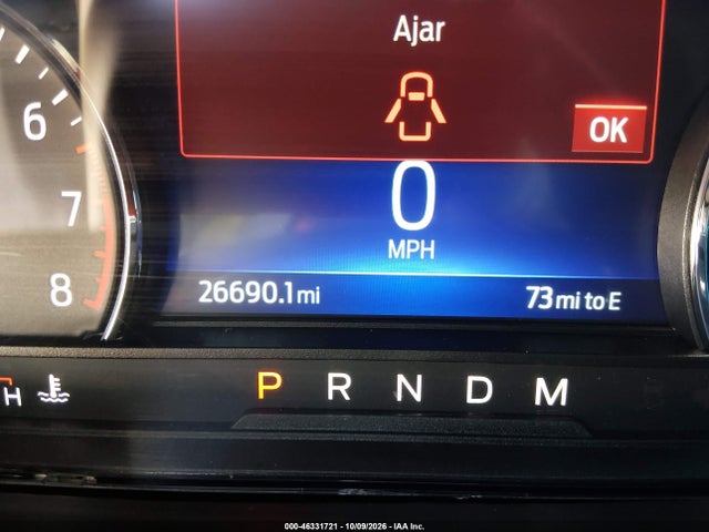 Aukcja sprzedaży 2021 Ford Explorer Limited, vin: 1FM5K8FW0MNA15547, numer aukcji: 46331721