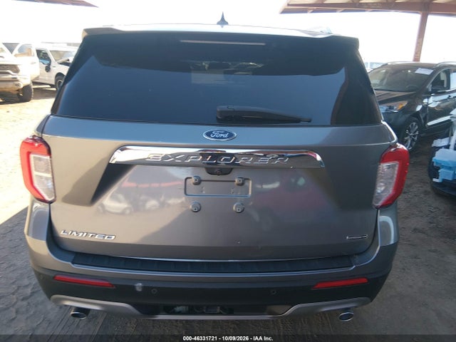 Aukcja sprzedaży 2021 Ford Explorer Limited, vin: 1FM5K8FW0MNA15547, numer aukcji: 46331721