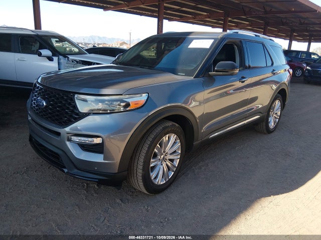 Aukcja sprzedaży 2021 Ford Explorer Limited, vin: 1FM5K8FW0MNA15547, numer aukcji: 46331721