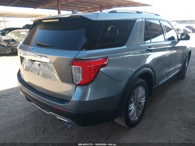 Aukcja sprzedaży 2021 Ford Explorer Limited, vin: 1FM5K8FW0MNA15547, numer aukcji: 46331721