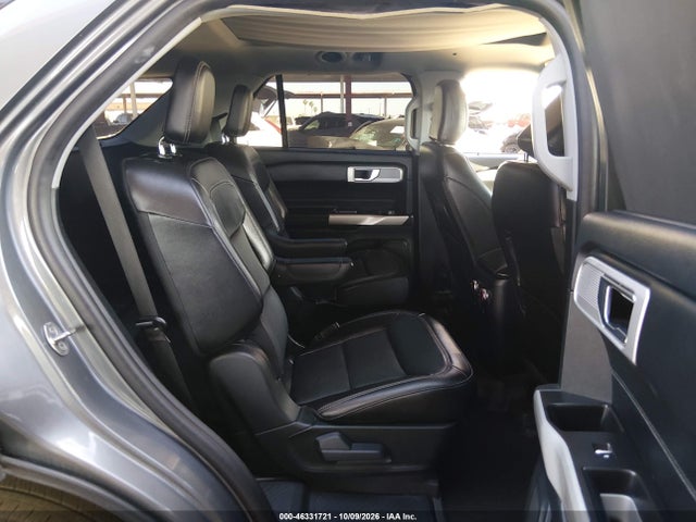 Aukcja sprzedaży 2021 Ford Explorer Limited, vin: 1FM5K8FW0MNA15547, numer aukcji: 46331721