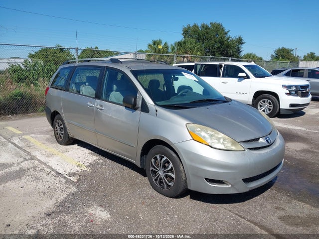 Aukcja sprzedaży 2006 Toyota Sienna Ce, vin: 5TDZA23C36S438653, numer aukcji: 46331736