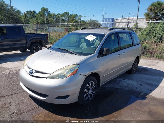 Aukcja sprzedaży 2006 Toyota Sienna Ce, vin: 5TDZA23C36S438653, numer aukcji: 46331736