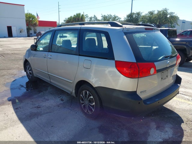 Aukcja sprzedaży 2006 Toyota Sienna Ce, vin: 5TDZA23C36S438653, numer aukcji: 46331736