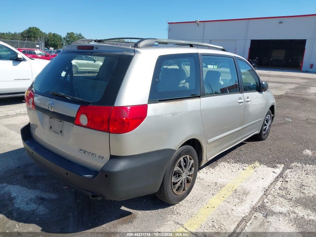 Aukcja sprzedaży 2006 Toyota Sienna Ce, vin: 5TDZA23C36S438653, numer aukcji: 46331736