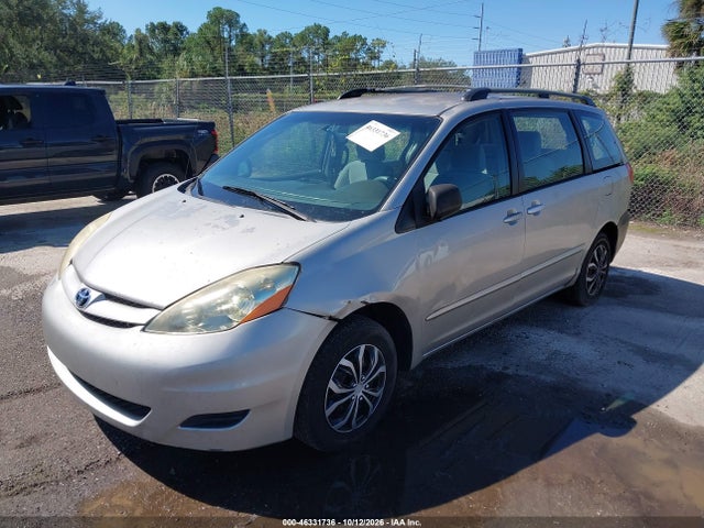 Aukcja sprzedaży 2006 Toyota Sienna Ce, vin: 5TDZA23C36S438653, numer aukcji: 46331736