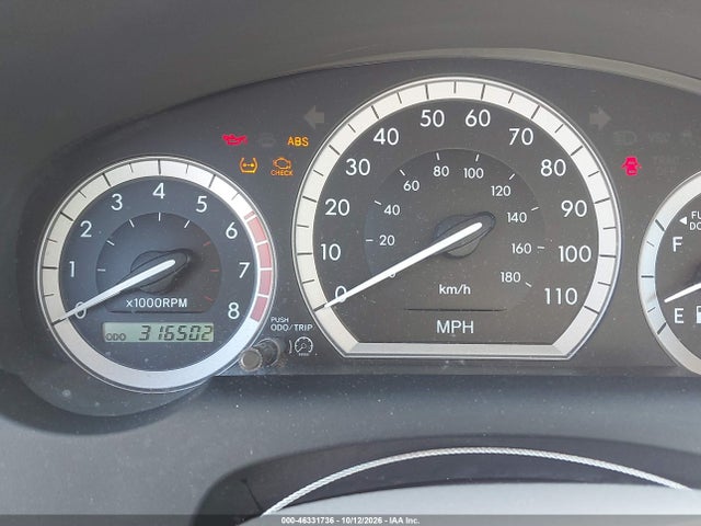 Aukcja sprzedaży 2006 Toyota Sienna Ce, vin: 5TDZA23C36S438653, numer aukcji: 46331736