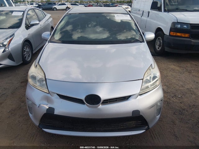 Toyota Prius Two 2015 JTDKN3DU1F0449737 Image 11
