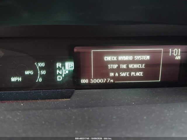 Toyota Prius Two 2015 JTDKN3DU1F0449737 Image 14