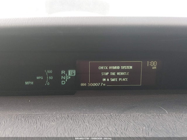 Toyota Prius Two 2015 JTDKN3DU1F0449737 Image 7