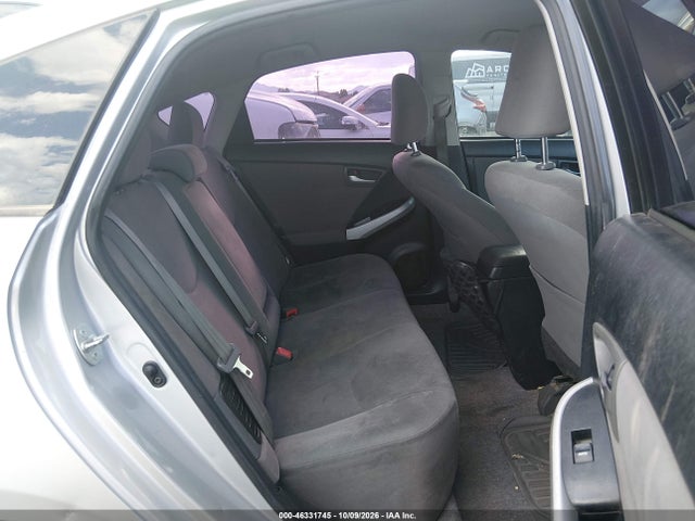 Toyota Prius Two 2015 JTDKN3DU1F0449737 Image 8