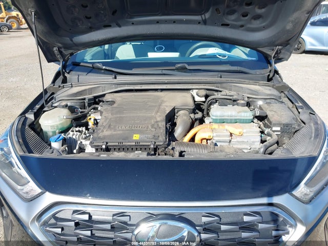 Aukcja sprzedaży 2020 Hyundai Ioniq Hybrid Blue, vin: KMHC65LC2LU219095, numer aukcji: 46331753