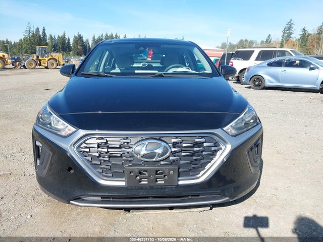 Aukcja sprzedaży 2020 Hyundai Ioniq Hybrid Blue, vin: KMHC65LC2LU219095, numer aukcji: 46331753