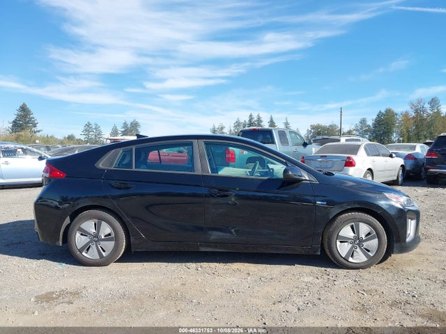 Aukcja sprzedaży 2020 Hyundai Ioniq Hybrid Blue, vin: KMHC65LC2LU219095, numer aukcji: 46331753