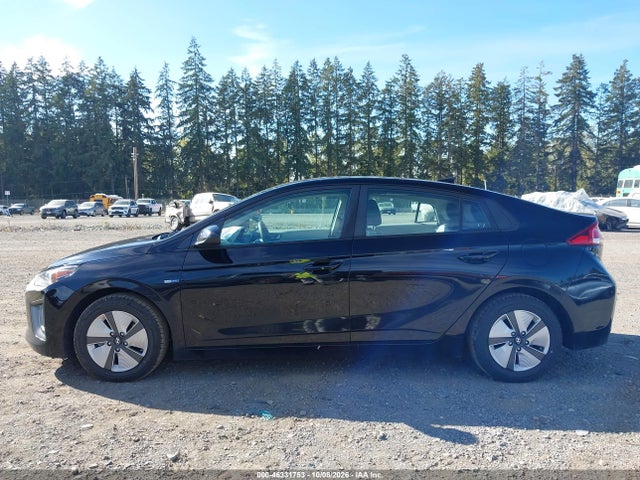 Aukcja sprzedaży 2020 Hyundai Ioniq Hybrid Blue, vin: KMHC65LC2LU219095, numer aukcji: 46331753