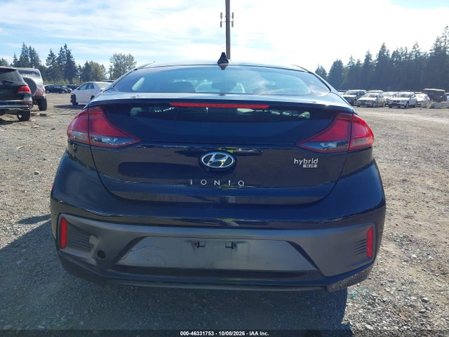 Aukcja sprzedaży 2020 Hyundai Ioniq Hybrid Blue, vin: KMHC65LC2LU219095, numer aukcji: 46331753