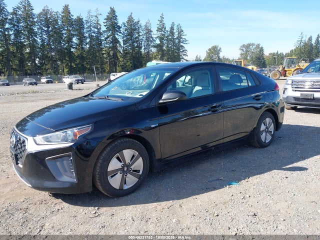 Aukcja sprzedaży 2020 Hyundai Ioniq Hybrid Blue, vin: KMHC65LC2LU219095, numer aukcji: 46331753