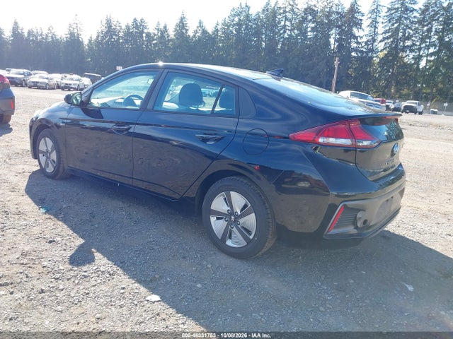 Aukcja sprzedaży 2020 Hyundai Ioniq Hybrid Blue, vin: KMHC65LC2LU219095, numer aukcji: 46331753