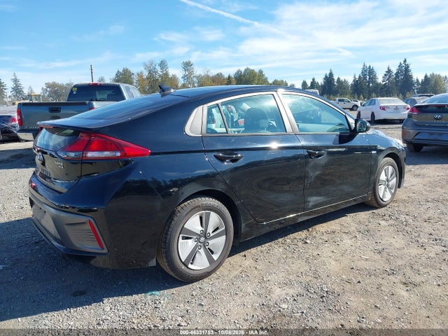 Aukcja sprzedaży 2020 Hyundai Ioniq Hybrid Blue, vin: KMHC65LC2LU219095, numer aukcji: 46331753