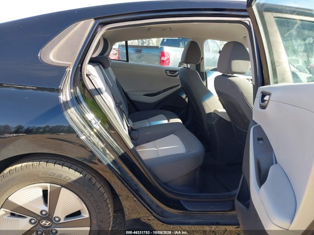Aukcja sprzedaży 2020 Hyundai Ioniq Hybrid Blue, vin: KMHC65LC2LU219095, numer aukcji: 46331753