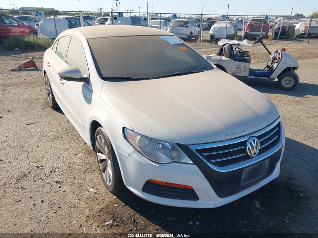Продажа на аукционе авто 2012 Volkswagen Cc Sport, vin: WVWMN7AN7CE513517, номер лота: 46331755