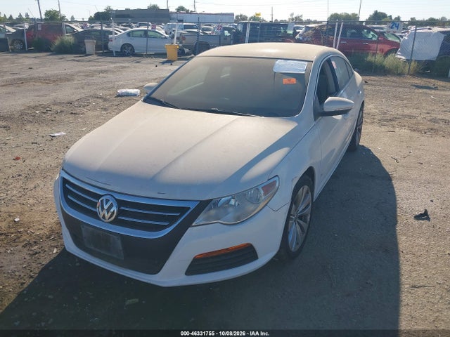 Продажа на аукционе авто 2012 Volkswagen Cc Sport, vin: WVWMN7AN7CE513517, номер лота: 46331755