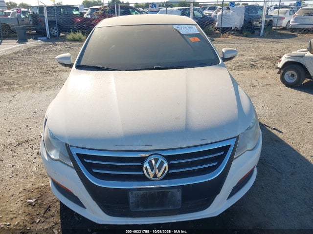 Продажа на аукционе авто 2012 Volkswagen Cc Sport, vin: WVWMN7AN7CE513517, номер лота: 46331755