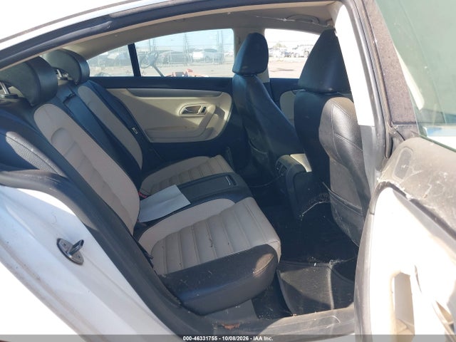 Продажа на аукционе авто 2012 Volkswagen Cc Sport, vin: WVWMN7AN7CE513517, номер лота: 46331755