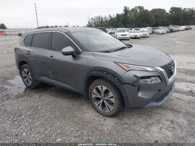2023 Nissan Rogue Sv Fwd მანქანა იყიდება აუქციონზე, vin: JN8BT3BAXPW408217, აუქციონის ნომერი: 46331782