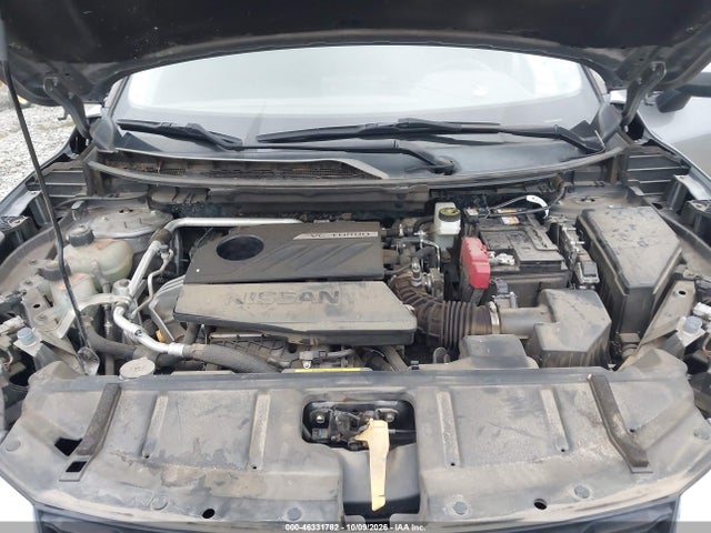 2023 Nissan Rogue Sv Fwd მანქანა იყიდება აუქციონზე, vin: JN8BT3BAXPW408217, აუქციონის ნომერი: 46331782