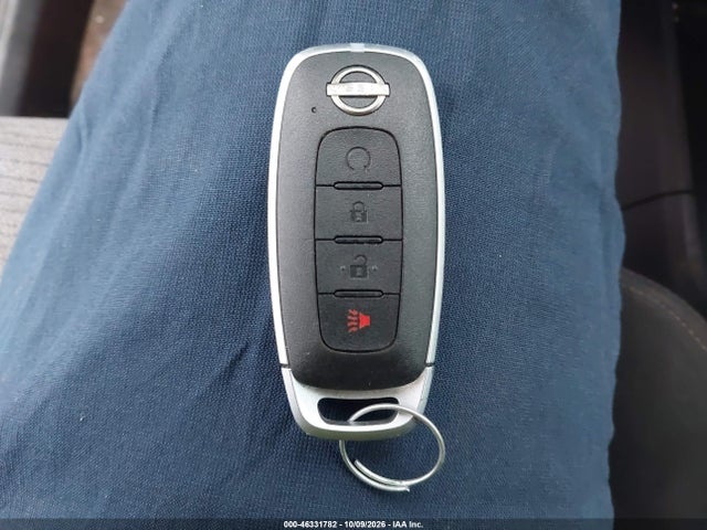 2023 Nissan Rogue Sv Fwd მანქანა იყიდება აუქციონზე, vin: JN8BT3BAXPW408217, აუქციონის ნომერი: 46331782