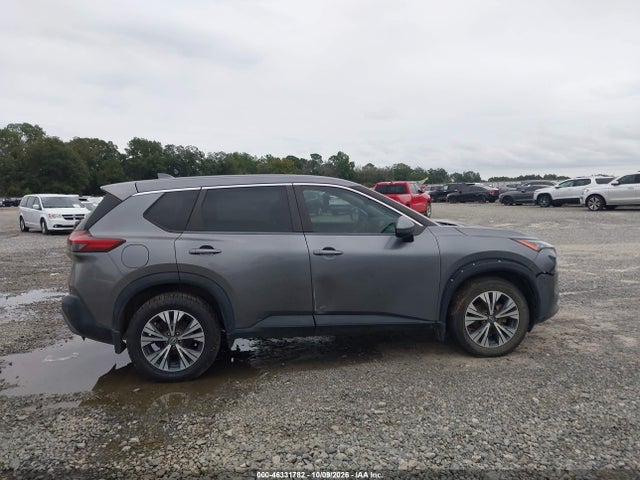 2023 Nissan Rogue Sv Fwd მანქანა იყიდება აუქციონზე, vin: JN8BT3BAXPW408217, აუქციონის ნომერი: 46331782